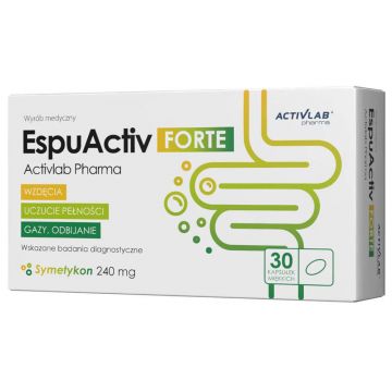 ActivLab Pharma EspuActiv Forte, 30 capsule