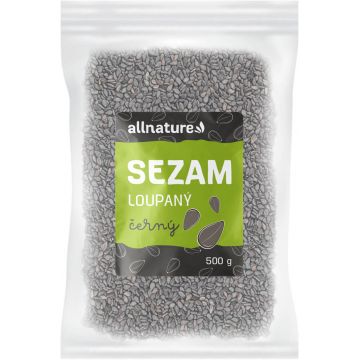 Allnature Black Sesame 500 g