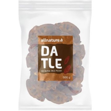 Allnature Curmale fără sâmburi 500 g
