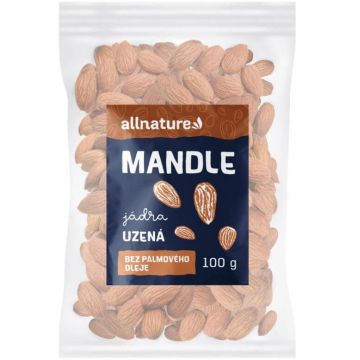 Allnature Migdale afumate 100 g