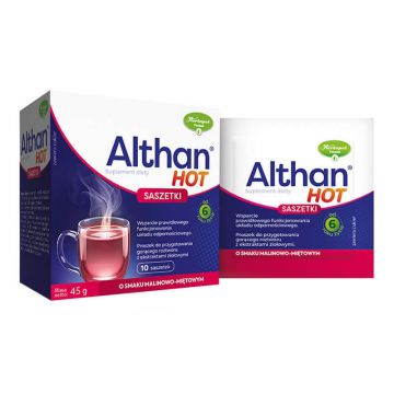 Althan Hot, 10 pliculețe