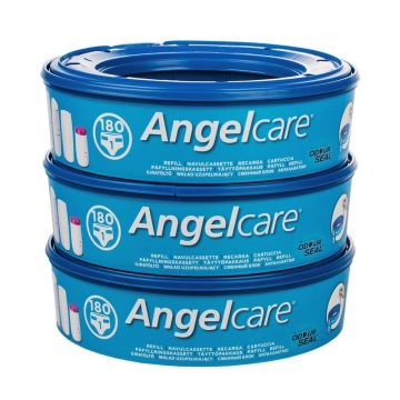 Angelcare, inserție coș pentru scutece, 3 buc