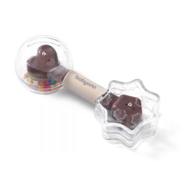 BabyOno, zornăitor, stea, de la 3 luni, 1 buc