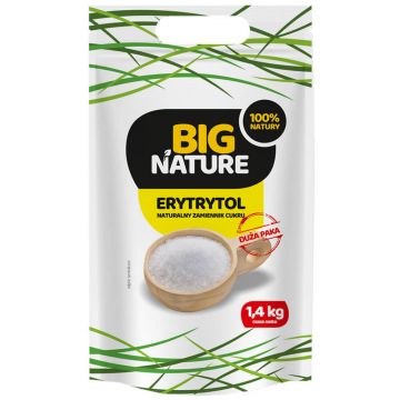 Big Nature Erythritol, 1.4 kg