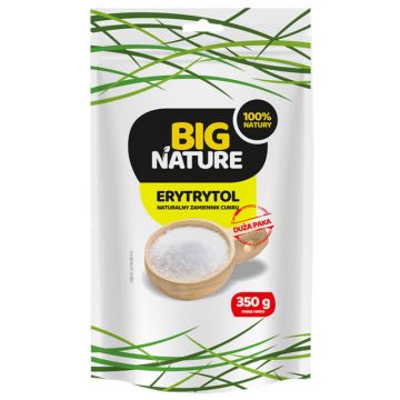 Big Nature Erythritol, 350 g