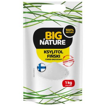 Big Nature Xilitol finlandez, 1 kg