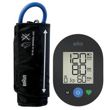 Braun ExactFit 2 BUA4050EU, tensiometru automat pentru braț