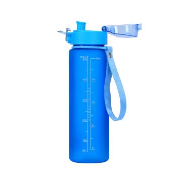 Casno, Missouri sticla tritan, albastru, 560 ml