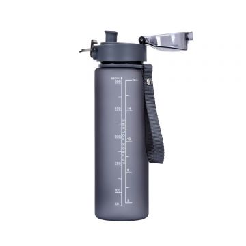 Casno, Missouri sticla tritan, gri, 560 ml