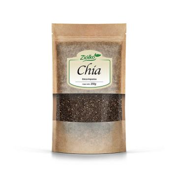 Chia ierburi, semințe, 250 g