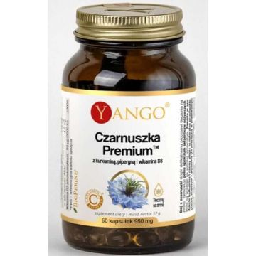 Chimen premium - 60 capsule Yango