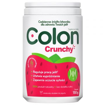 Colon Crunchy, pulbere, 150 g
