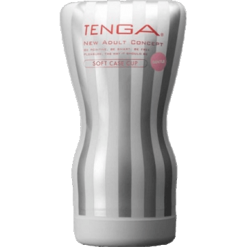 Cupa Tenga Soft Case Gentle