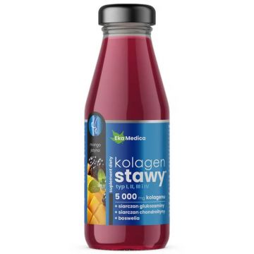 EkaMedica Colagen articulații, 250 ml