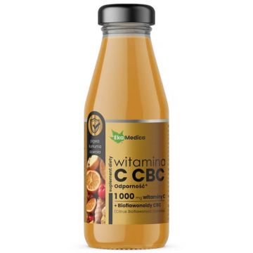EkaMedica Vitamina C CBC, 250 ml