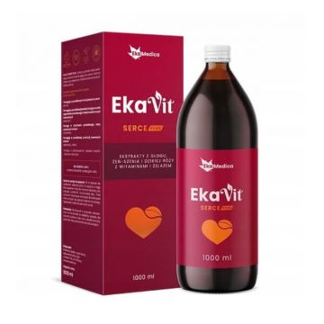 Ekavit, Sucul Heart Plus, 1000 ml
