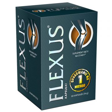 Flexus, 60 capsule