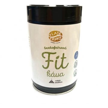 Golden Bean Fit cafea măcinată 250 g