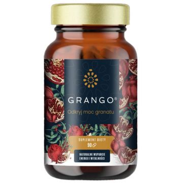 Grango, 90 capsule