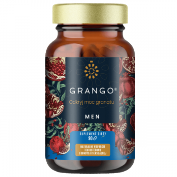 Grango Men, 90 capsule
