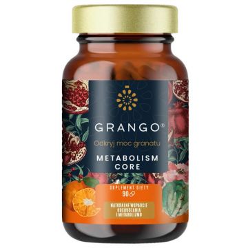 Grango Metabolism Core, 90 capsule