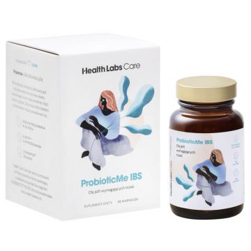 Health Labs ProbioticMe IBS, 30 capsule