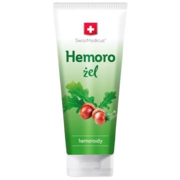 Hemoro el SwissMedicus 200 ml