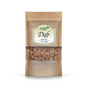 Ierburi de stejar, scoarță, 100 g