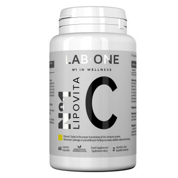 Lab One No1 Lipovita C, 60 capsule