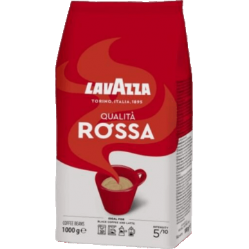 Lavazza Qualita Rossa boabe 1000 g