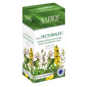 Leros SPECIES PECTORALES PLANTA 100 g