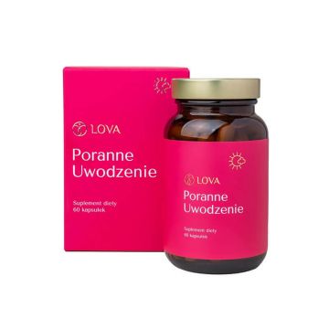 Lova Seducția de dimineață, 60 capsule