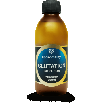 Lumea sănătoasă Glutation lipozomal 200 ml