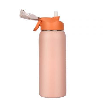 Majestic Sport, Sticlă termică Delta, roz, 750 ml