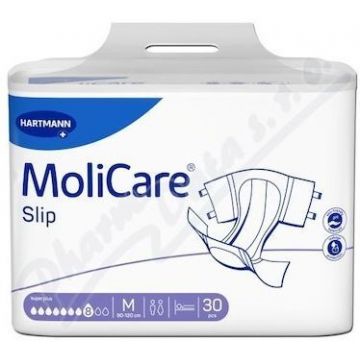 Molicare Premium Super Plus M Chiloți pentru scutece 30 buc
