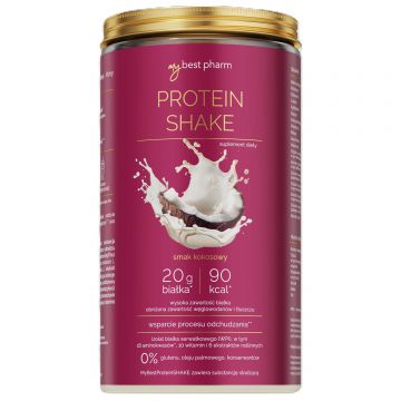 MyBestProteinSHAKE, aromă de nucă de cocos, 450 g