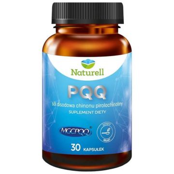 Naturell PQQ, 30 capsule