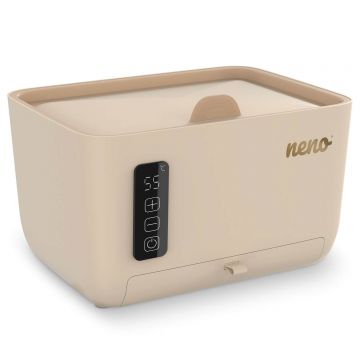 Neno Calme, încălzitor de șervețele umede