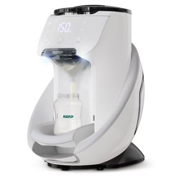 Neno Primavera, mașină de lapte modificată