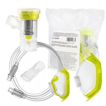 Novama Familino RF8 kit complet ACO797P, kit universal de nebulizare