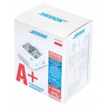Novama White A+ Cinometru de umăr, 1 buc
