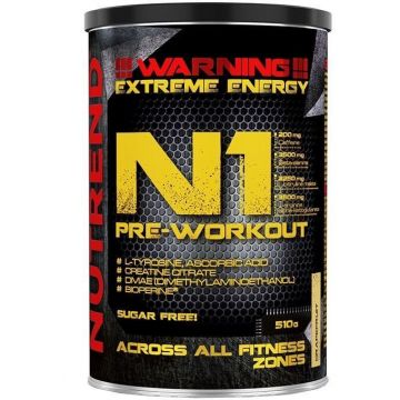 Nutrend N1 grep 510 g