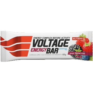 Nutrend Voltage Energy Cake Forest Blend 65 g