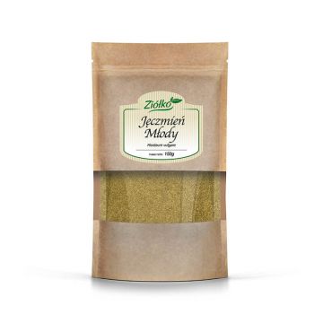 Orz tânăr pe bază de plante măcinat, 150 g