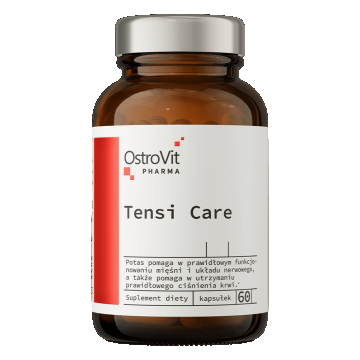 OstroVit Pharma Tensi Care, 60 capsule