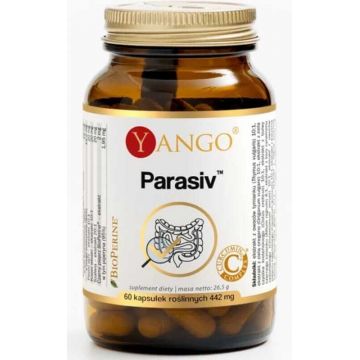 Parasiv - 60 capsule Yango