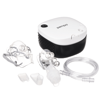Pempa NEB100 Plus, inhalator cu piston