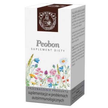 Peobon, 60 capsule