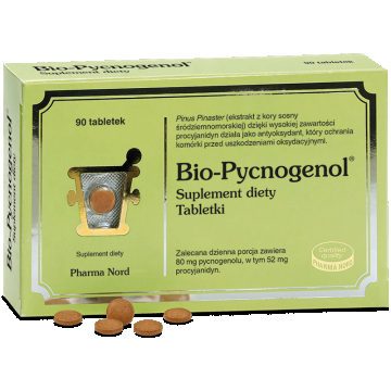 Pharma Nord Bio-Pycnogenol, 90 comprimate