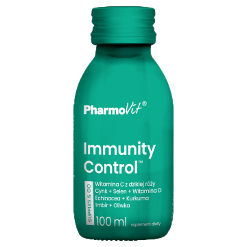 Pharmovit Supples & Go Controlul imunității, 100 ml